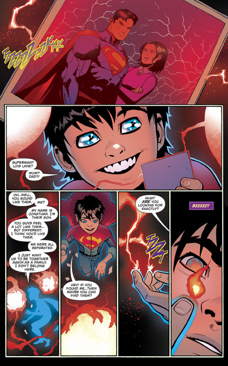 Illustration for article titled Somehow the Fate of Superman and Lois Lane Just Got More Insane